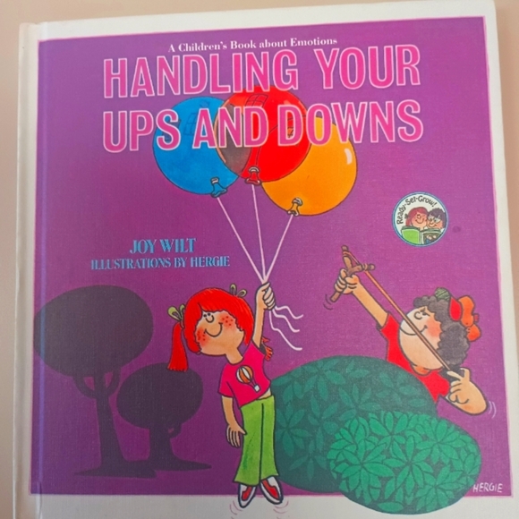 1970s Vintage Children's Book Collector's Bundle (New Condition!) (3 Books) - Picture 2 of 11